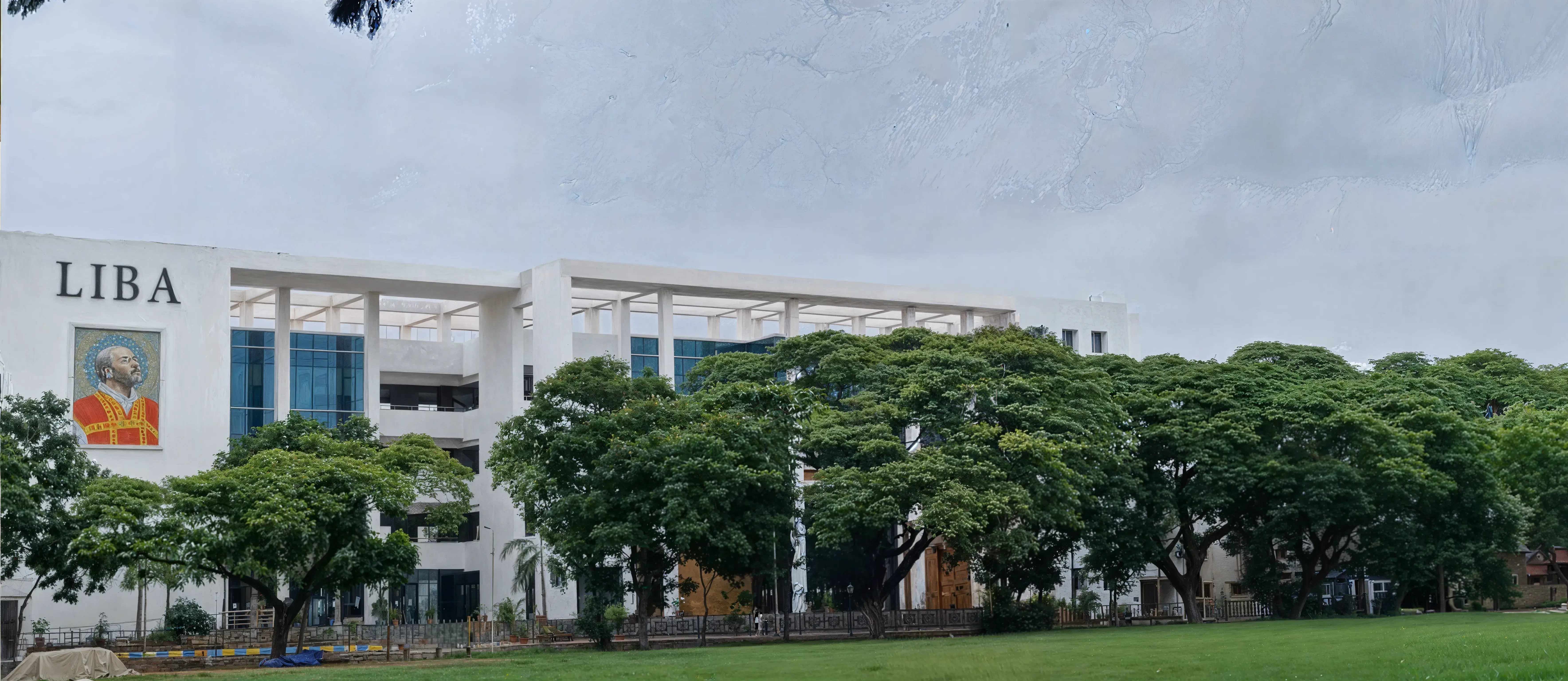 Loyola Chennai campus photo 8